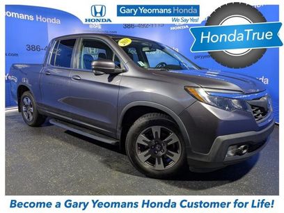 Certified 2018 Honda Ridgeline RTL-T