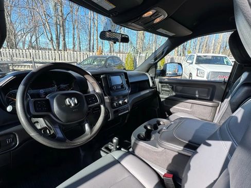 Used 2022 RAM 3500 Tradesman w/ Snow Chief Group image 13