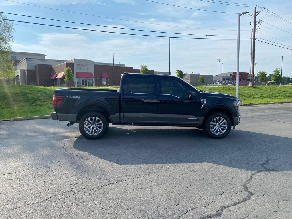 Used 2025 Ford F150 King Ranch AWD/4WD image 8