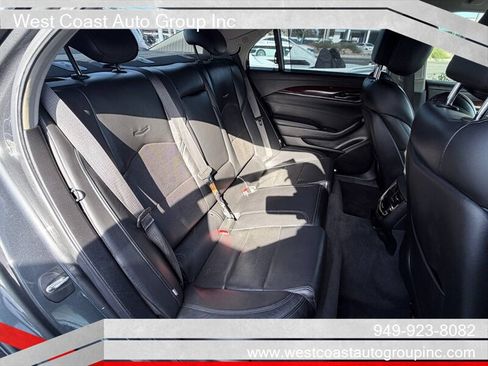 Used 2014 Cadillac CTS Performance RWD image 10