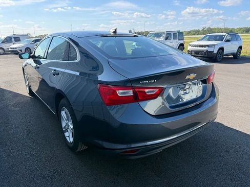 Used 2020 Chevrolet Malibu LS FWD image 6