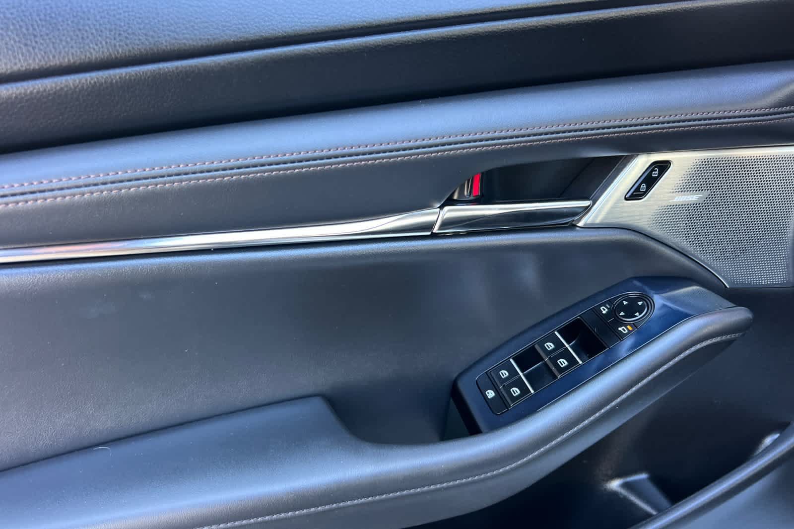 Used 2019 MAZDA MAZDA3 AWD Sedan w/ Preferred Package image 12