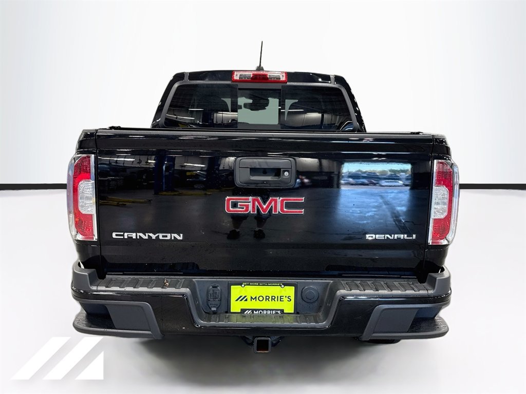 Used 2018 GMC Canyon Denali AWD/4WD image 6