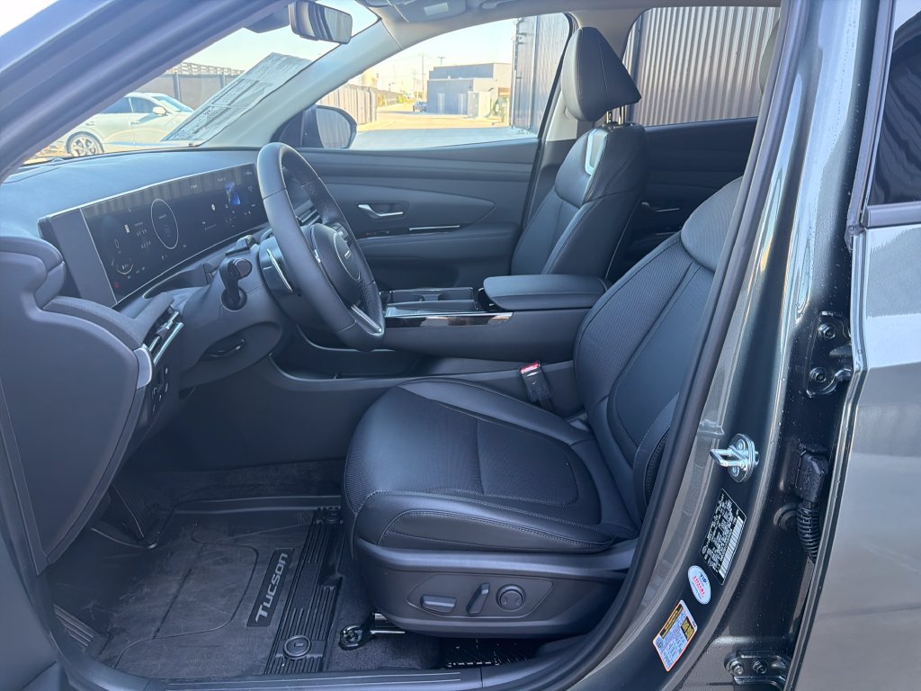 New 2026 Hyundai Tucson Limited AWD/4WD image 15