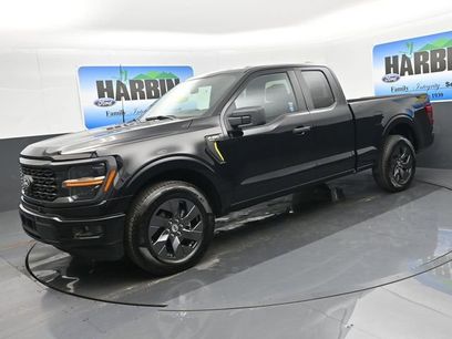 New 2025 Ford F150 STX w/ Equipment Group 200A