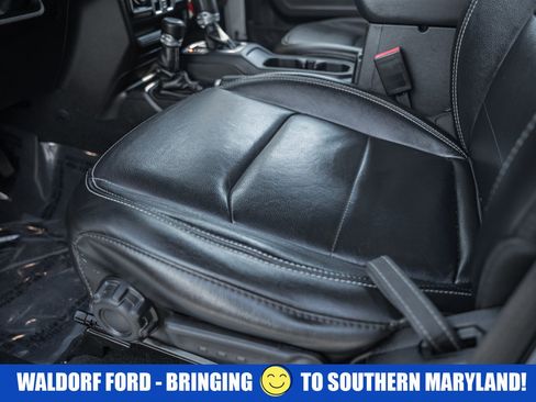 Used 2022 Jeep Wrangler Unlimited Sahara w/ Cold Weather Group image 40