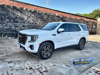 Used 2023 GMC Yukon AT4 w/ Technology Package AWD/4WD video 1