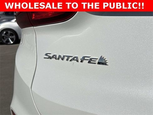 Used 2019 Hyundai Santa Fe SEL image 5