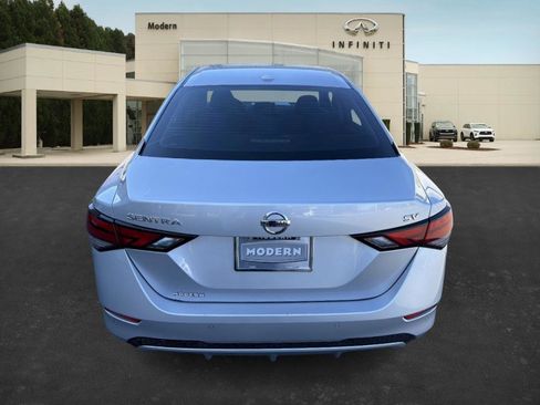 Used 2021 Nissan Sentra SV image 23