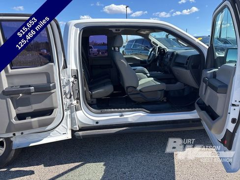 Used 2015 Ford F150 XL w/ Equipment Group 101A Mid AWD/4WD image 15
