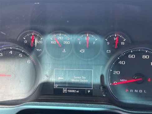 Used 2019 Chevrolet Silverado 1500 Custom AWD/4WD image 24