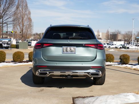 New 2026 Mercedes-Benz GLC 300 4MATIC image 6