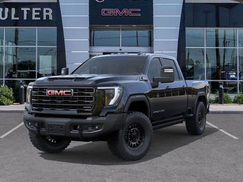 New 2026 GMC Sierra 2500 AT4X w/ AT4X AEV Edition image 6
