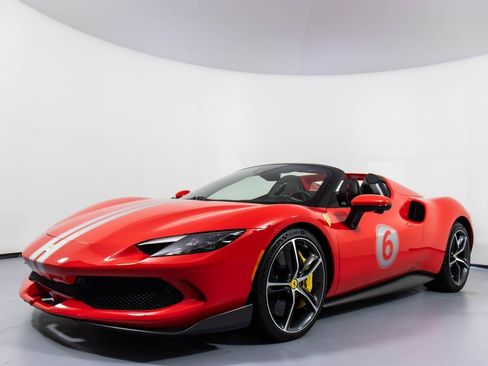 Certified 2024 Ferrari 296 GTS image 29