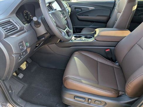 New 2026 Honda Ridgeline RTL image 4