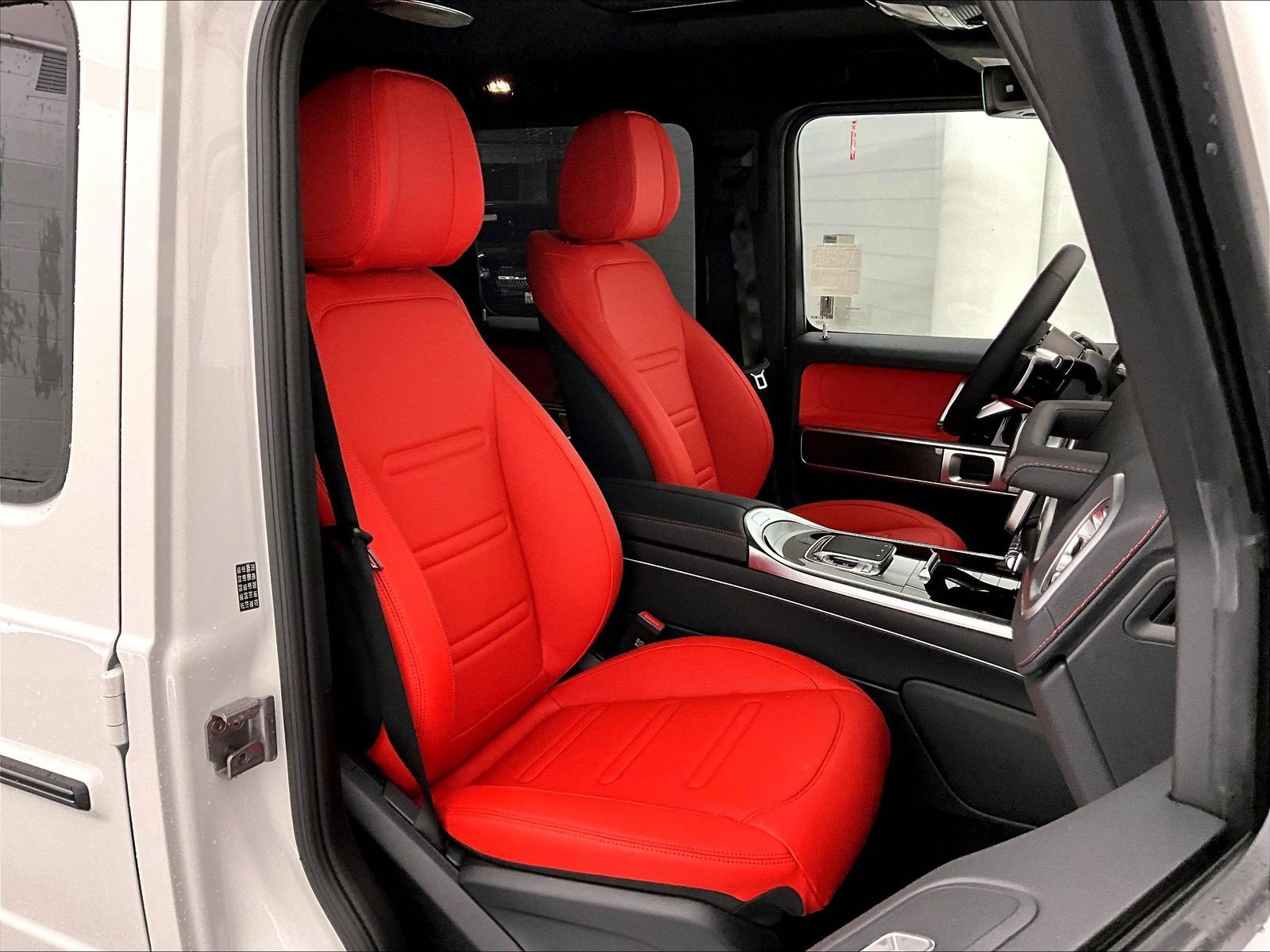 New 2027 Mercedes-Benz G 580 e image 5