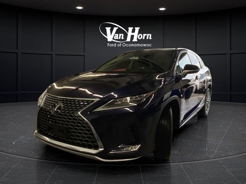 Used 2021 Lexus RX 350 AWD w/ Luxury Package image 3