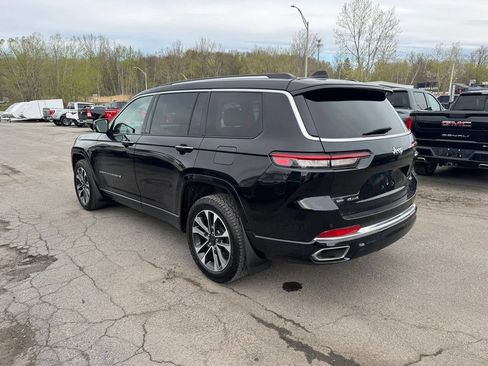 Used 2021 Jeep Grand Cherokee L Overland AWD/4WD image 2