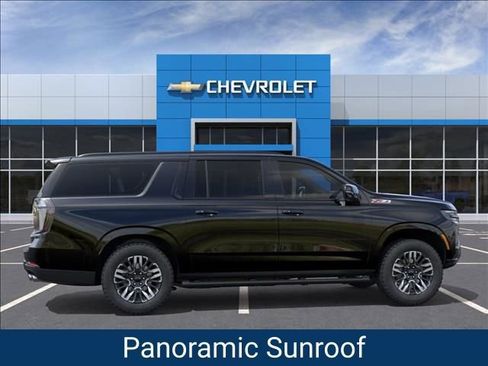 New 2026 Chevrolet Suburban Z71 AWD/4WD image 5