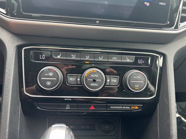 Used 2022 Volkswagen Atlas SE AWD/4WD image 23