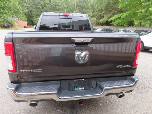 Used 2019 RAM 1500 Big Horn AWD/4WD image 7