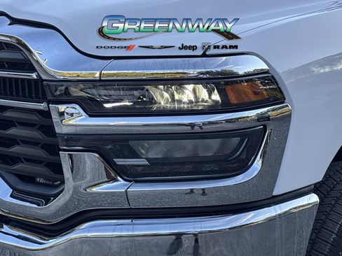 New 2026 RAM 2500 Tradesman image 6