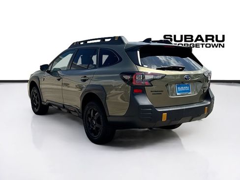 Certified 2023 Subaru Outback Wilderness AWD/4WD image 5
