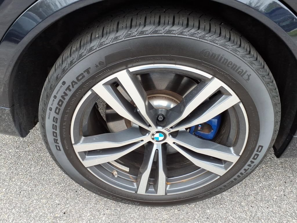 Used 2025 BMW X7 M60i w/ Executive Package AWD/4WD image 11