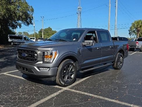 Certified 2023 Ford F150 XLT w/ Equipment Group 302A High image 12