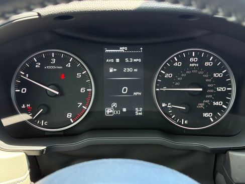 New 2026 Subaru Forester Premium AWD/4WD image 12