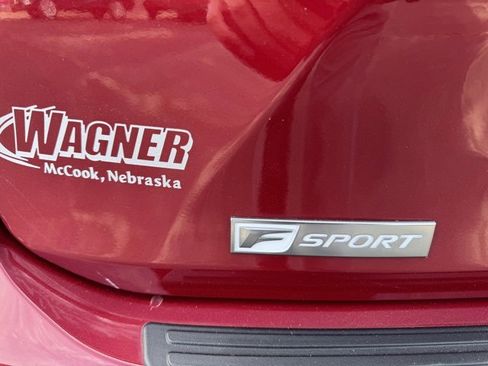 Used 2021 Lexus RX 350 F Sport image 33