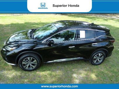 Used 2023 Nissan Murano SV