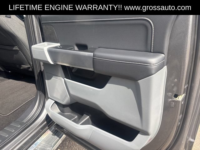 Used 2025 Ford F150 XLT w/ Equipment Group 301A Standard AWD/4WD image 32