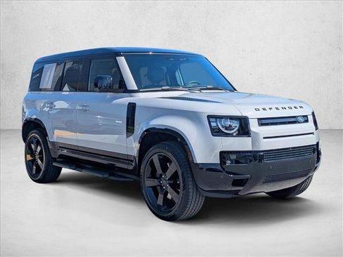 New 2026 Land Rover Defender 110 X-Dynamic SE AWD/4WD image 7