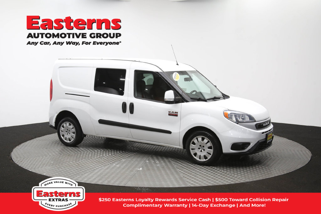 Used 2021 RAM ProMaster City Tradesman SLT FWD image 46