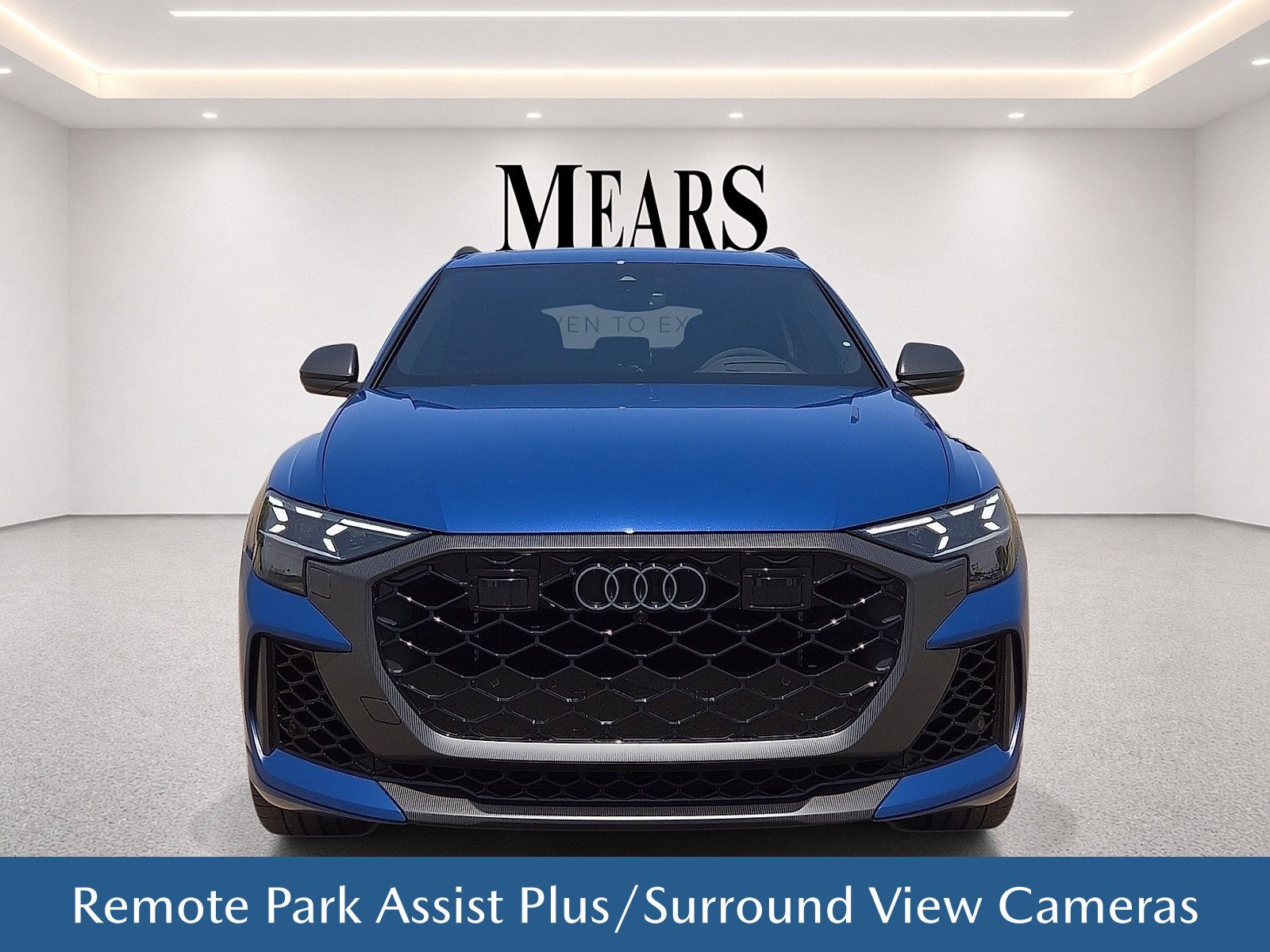 Used 2026 Audi RS Q8 performance AWD/4WD image 9