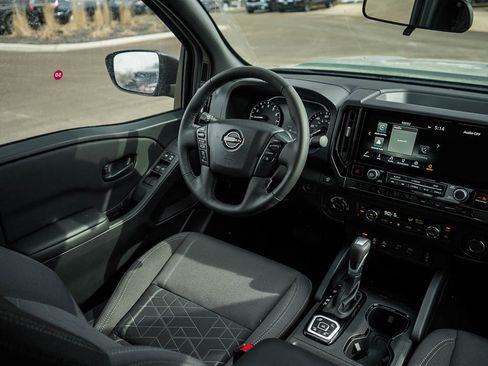New 2026 Nissan Frontier SV w/ SV Convenience Package AWD/4WD image 13