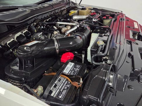 Used 2019 Ford F350 Platinum w/ Platinum Ultimate Package image 99