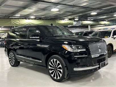 Used 2022 Lincoln Navigator Reserve