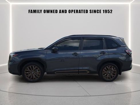 Certified 2025 Subaru Forester Sport w/ Popular Package #1 image 5