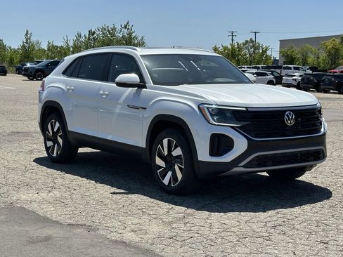 New 2026 Volkswagen Atlas Cross Sport SE AWD/4WD image 6