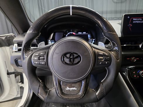 Used 2020 Toyota Supra Premium w/ Driver Assist Package image 22