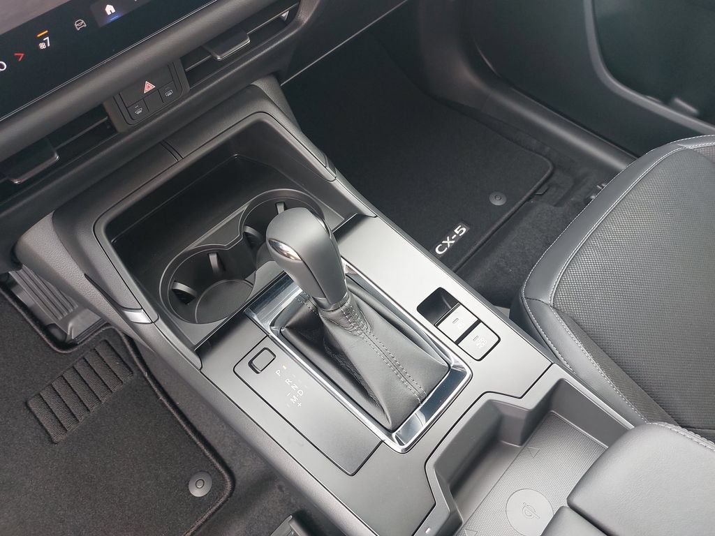 New 2026 MAZDA CX-5 Select AWD/4WD image 26