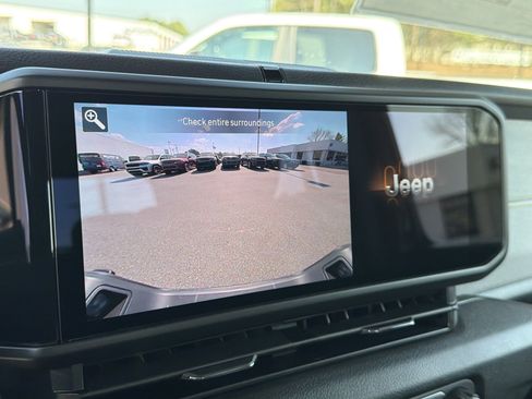 New 2026 Jeep Gladiator Willys image 34