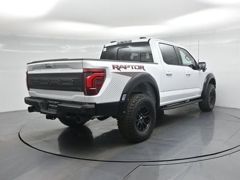 New 2026 Ford F150 Raptor image 29