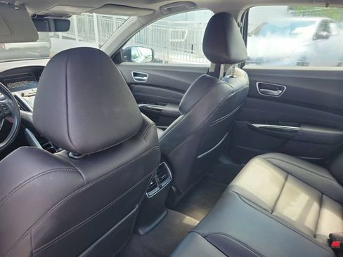 Used 2020 Acura TLX FWD image 11