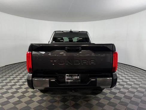 Used 2025 Toyota Tundra SR5 w/ TRD Off-Road Package AWD/4WD image 7