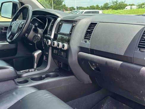 Used 2019 Toyota Sequoia TRD Sport w/ TRD Sport Premium Package AWD/4WD image 23
