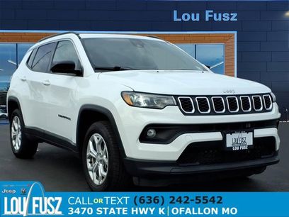 Used 2024 Jeep Compass Latitude