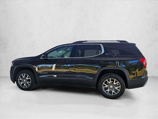 Used 2023 GMC Acadia SLT FWD image 5